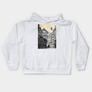 Tudor Street Kids Hoodie